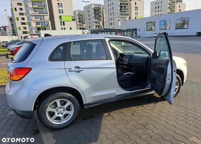 Mitsubishi ASX 1.6 ClearTec 2WD