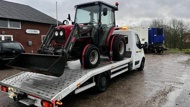 Pomoc Drogowa - OLiNeK Laweta 24h Gdynia