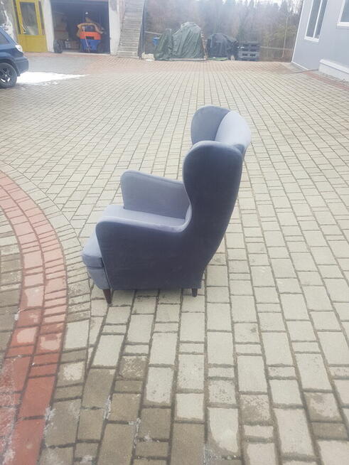 Sprzedam nowe fotele uszaki w hurcie