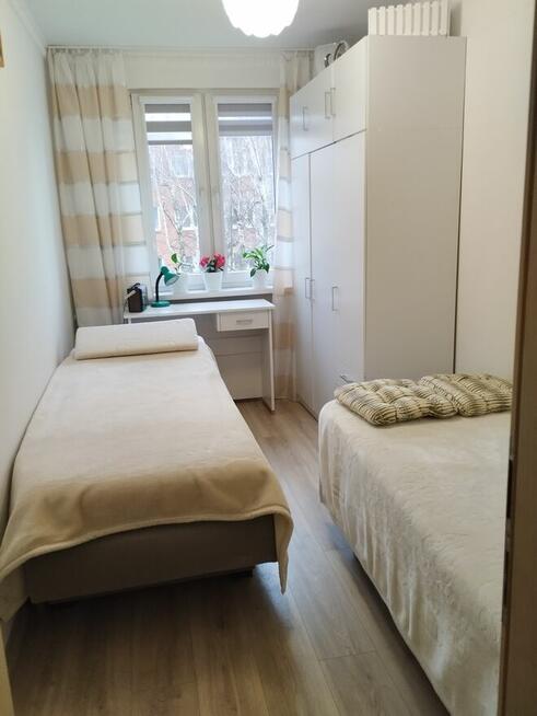 Mieszkanie na wczasy w Kołobrzegu