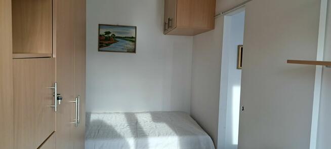 Wynajem kawalerki z osobną sypialnią