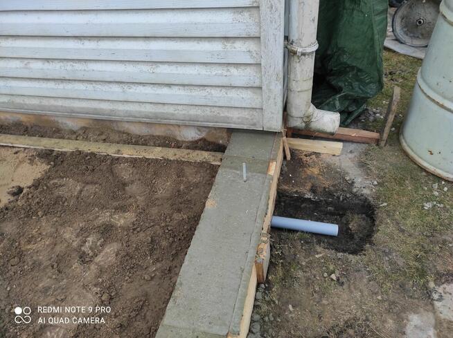 Domki letniskowe Budowa/Rozbudowa/Adaptacja