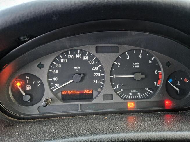 BMW e36 Coupe 1,6 b 1996 Możliwa zamiana