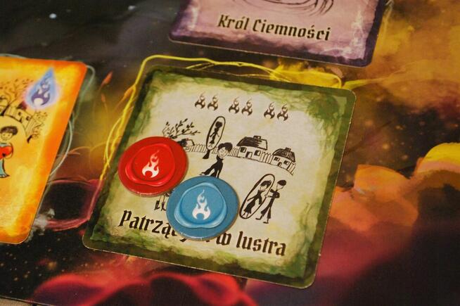 Rycerze MOCy gra edukacyjno-terapeutyczna