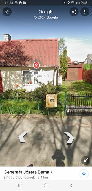 Dom z działką w Ciechocinku - atrakcyjna lokalizacja