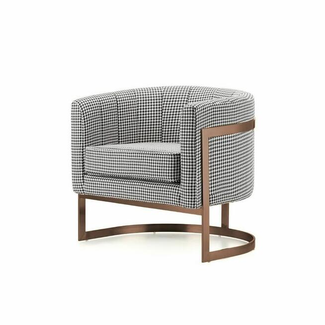 Elegancki Fotel Wygodny Personalizacja Producent Glamour