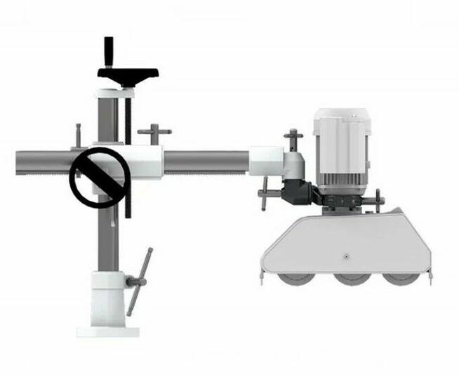 Posuw Maggi Steff 2048 bez statywu