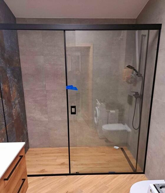 Kabiny prysznicowe pod dowolny wymiar