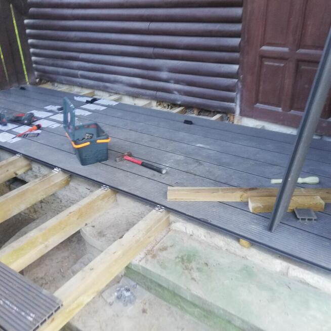 Domki letniskowe Budowa/Rozbudowa/Adaptacja