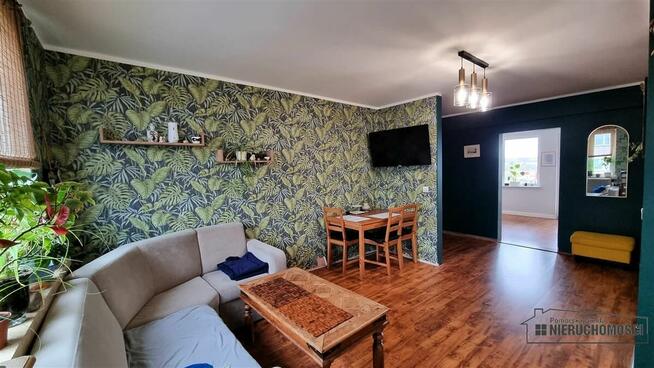 PGN- 4 pokojowe przestronne mieszkanie z dużym balkonem