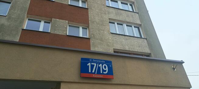 Wynajem kawalerki z osobną sypialnią