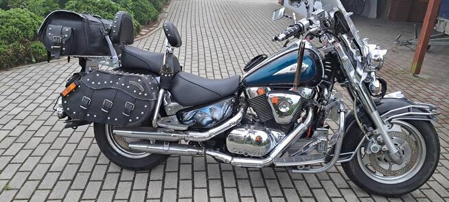 Sprzedam Motocykl Suzuki Intruder VL1500