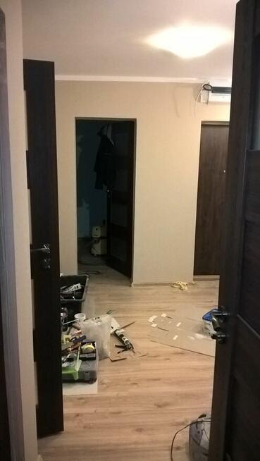 Wykończenia wnętrz