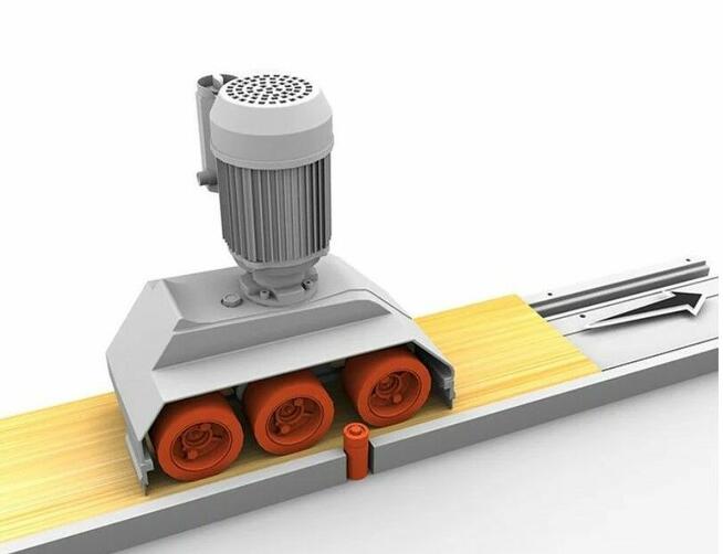 Posuw Maggi Steff 2034 bez statywu