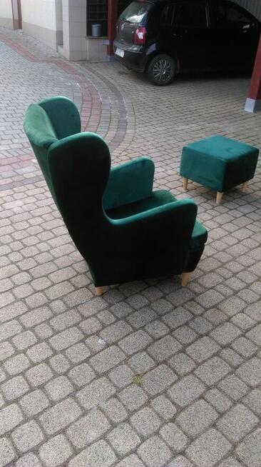 Sprzedam nowe fotele uszaki w hurcie