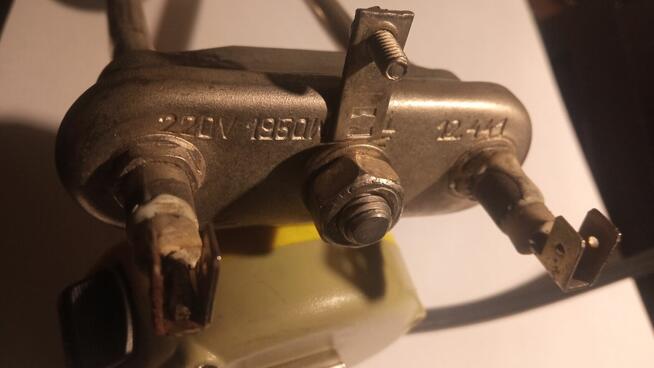 Sprzedam nowe grzałki do pralek automatycznych 1950 W