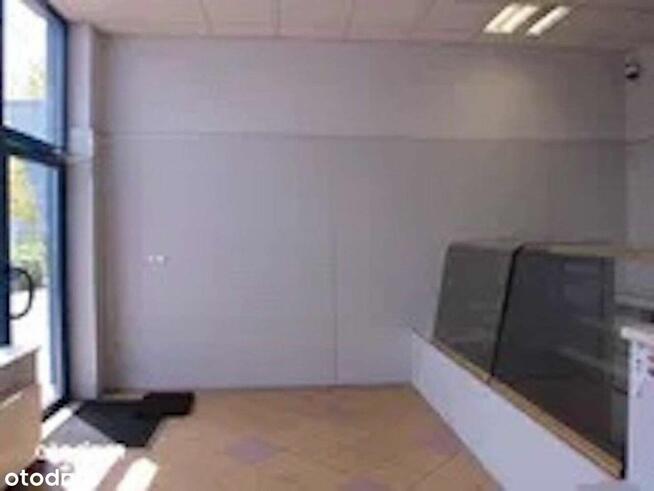 Ul. Poleska lokal handlowo-usługowy, pow. 40,29 m2