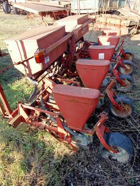 Siewnik gaspardo sp520 5 sekcji