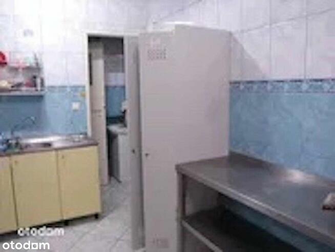 Ul. Poleska lokal handlowo-usługowy, pow. 40,29 m2