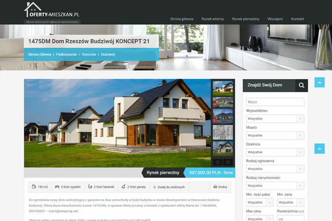 Strony internetowe, promocja cenowa na cały pakiet MAX już o