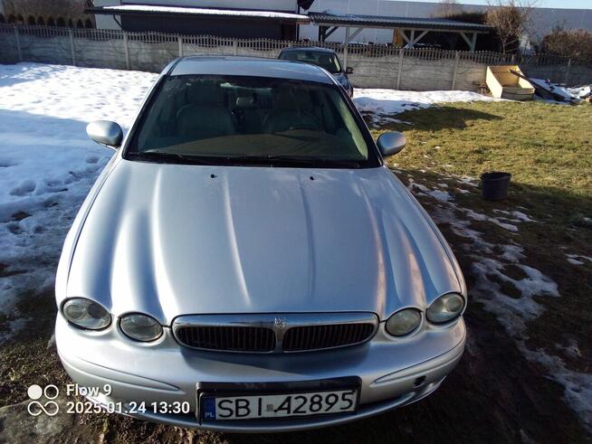 sprzedam jaguar x type