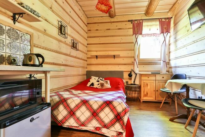 Pokoje z aneksami blisko Krupówek Dom Tomusik