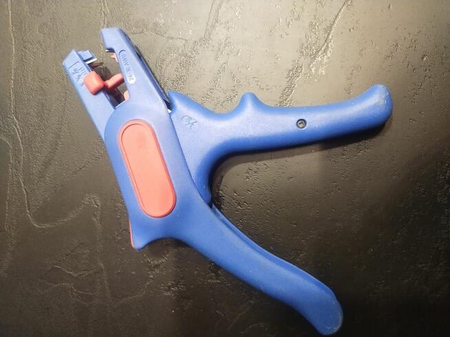 ENERGOTYTAN ŚCIĄGACZ IZOLACJI E510 0,2-6 mm2 -DE