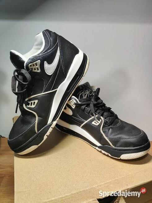 Buty sneakersy Nike Air Flight 89 r 40 używane męskie