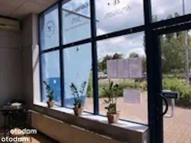 Ul. Poleska lokal handlowo-usługowy, pow. 40,29 m2