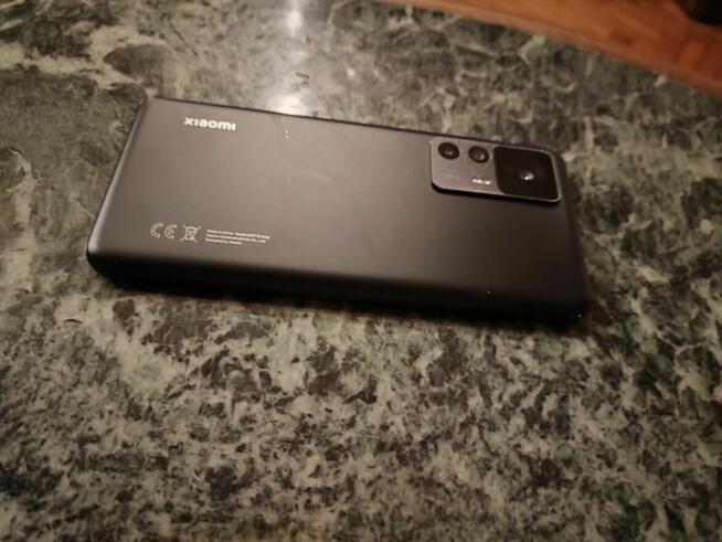 Xiaomi 12T 8/128 GB 120Hz Black