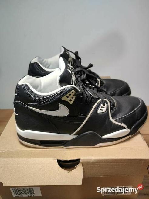 Buty sneakersy Nike Air Flight 89 r 40 używane męskie