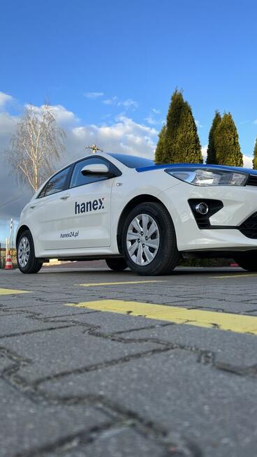 NAUKA JAZDY ROGOŹNO OSK HANEX