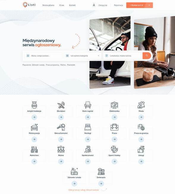 Strony internetowe, promocja cenowa na cały pakiet MAX już o