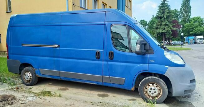 Syndyk sprzeda FIAT DUCATO 250
