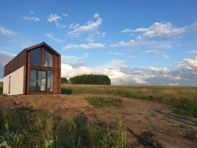 Działka budowlana nad jeziorem Skolickim