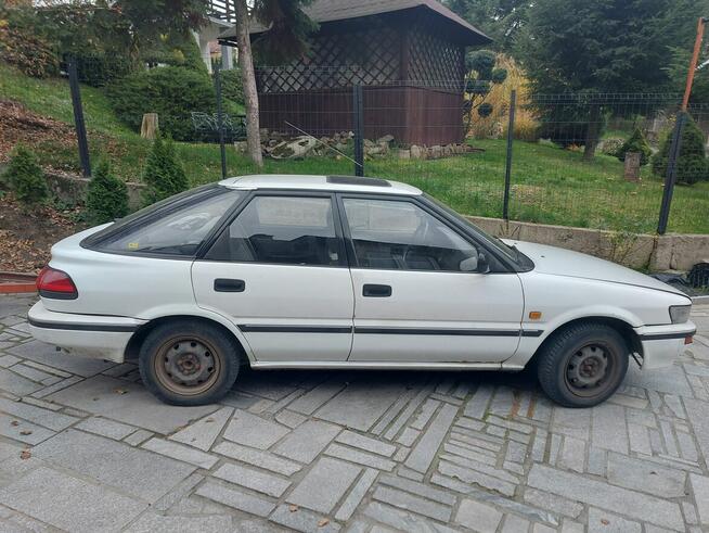 Toyota Corolla 1.3 E9 Liftback 1989r. Cena 12.000 zł
