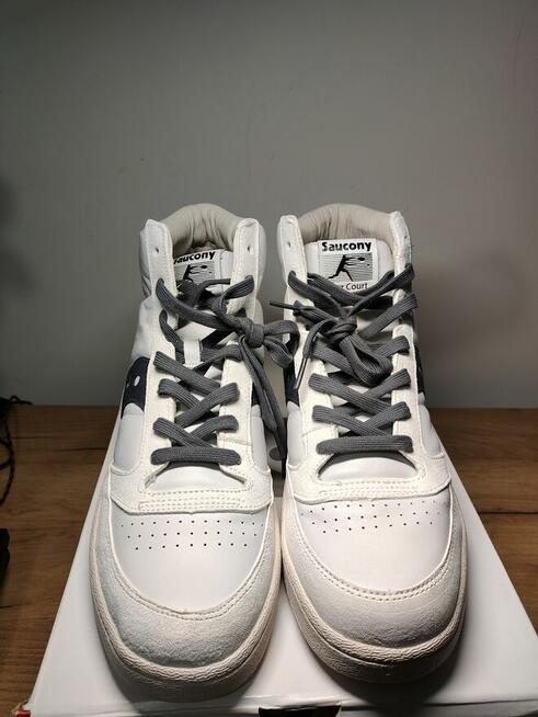 Buty Trampki Saucony białe męskie rozmiar 48 nowe