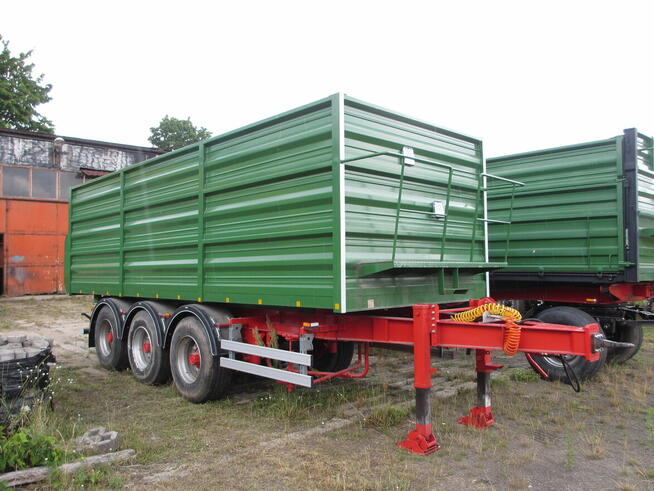 Przyczepa triadem 31m3