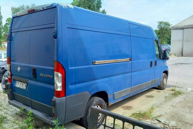 Syndyk sprzeda FIAT DUCATO 250