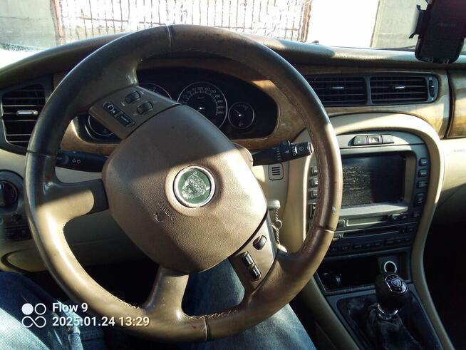 sprzedam jaguar x type