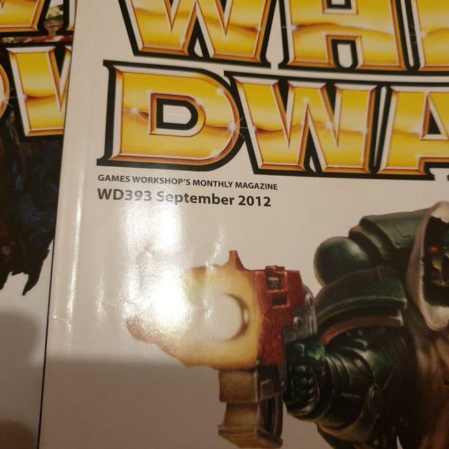 White Dwarf 2012