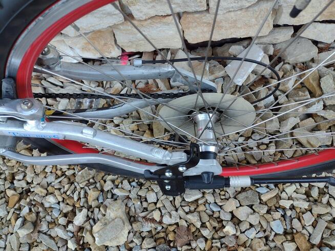 Rower MTB HAWK