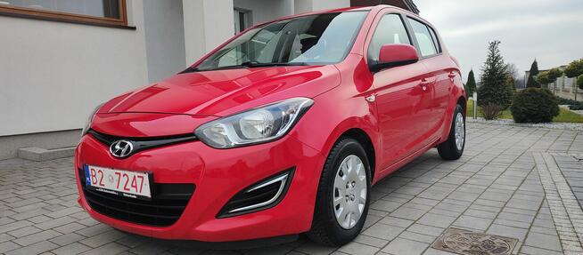 Hyundai i 20 rok 2012 1.3 benzyna po opłatach