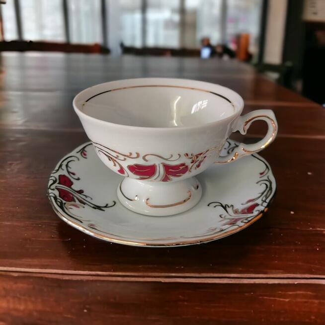 Serwis kawowy Temida / Demeter dla 12 osób