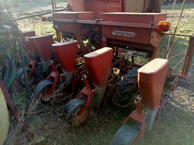 Siewnik gaspardo sp520 5 sekcji