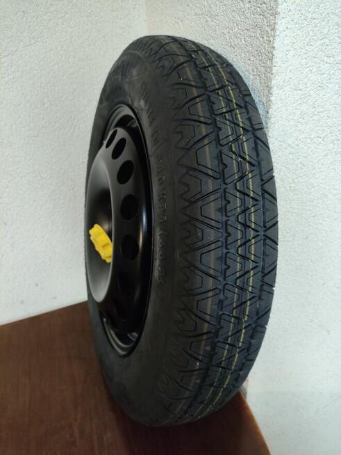 : KOŁO DOJAZDOWE CONTINENTAL 135/90 R16 SUZUKI SX4 S-CROSS
