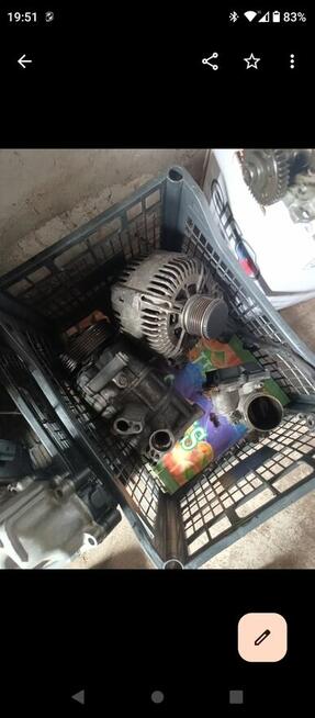 Sprzedam części silnika