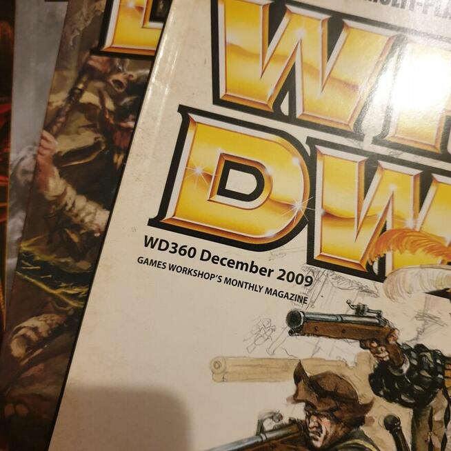 White Dwarf 2009