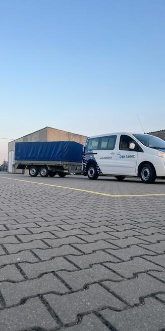 NAUKA JAZDY ROGOŹNO OSK HANEX