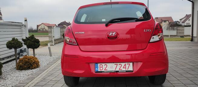 Hyundai i 20 rok 2012 1.3 benzyna po opłatach
